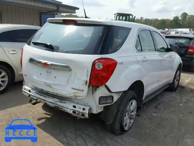 2011 CHEVROLET EQUINOX 2CNFLCEC0B6472498 image 3