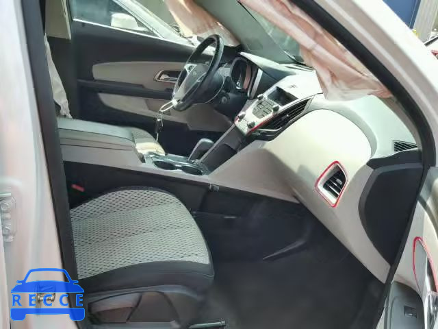 2011 CHEVROLET EQUINOX 2CNFLCEC0B6472498 image 4
