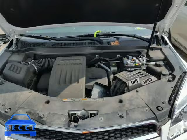 2011 CHEVROLET EQUINOX 2CNFLCEC0B6472498 image 6