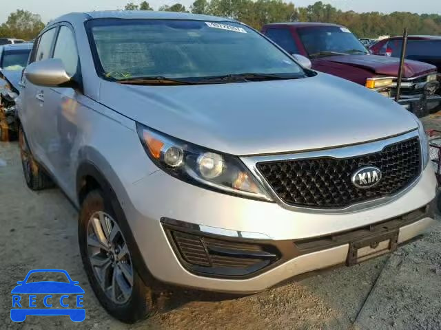 2016 KIA SPORTAGE KNDPB3AC9G7862752 image 0