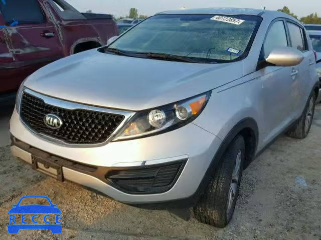 2016 KIA SPORTAGE KNDPB3AC9G7862752 image 1