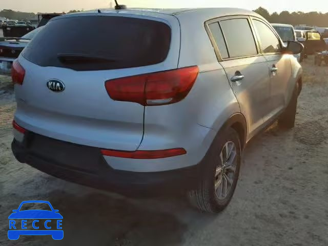 2016 KIA SPORTAGE KNDPB3AC9G7862752 image 3