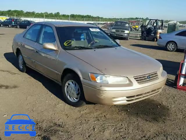 1998 TOYOTA CAMRY 4T1BG22K1WU296898 image 0