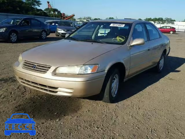 1998 TOYOTA CAMRY 4T1BG22K1WU296898 image 1