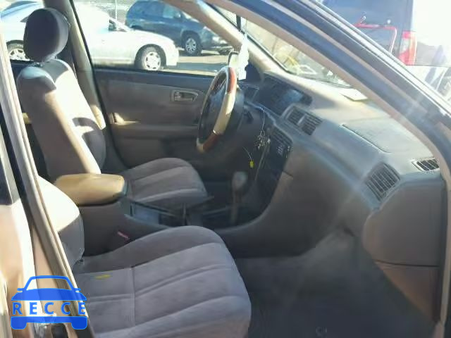 1998 TOYOTA CAMRY 4T1BG22K1WU296898 image 4