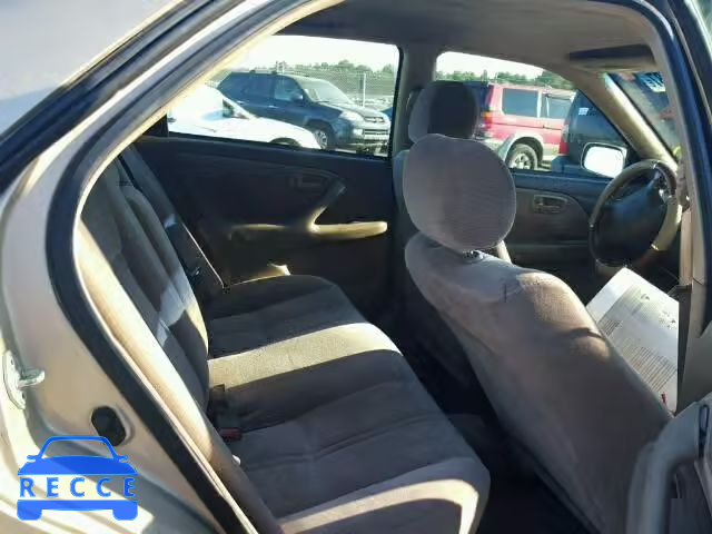 1998 TOYOTA CAMRY 4T1BG22K1WU296898 image 5