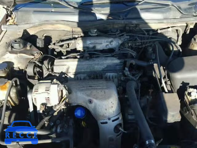 1998 TOYOTA CAMRY 4T1BG22K1WU296898 image 6