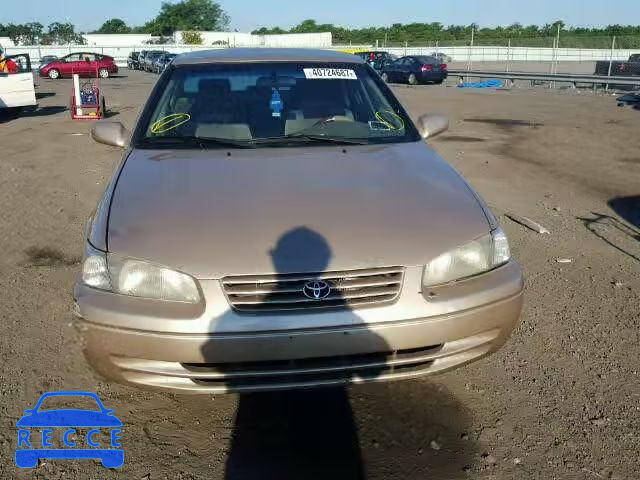 1998 TOYOTA CAMRY 4T1BG22K1WU296898 image 8