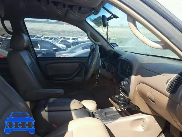 2004 TOYOTA SEQUOIA 5TDZT34A24S216969 image 4