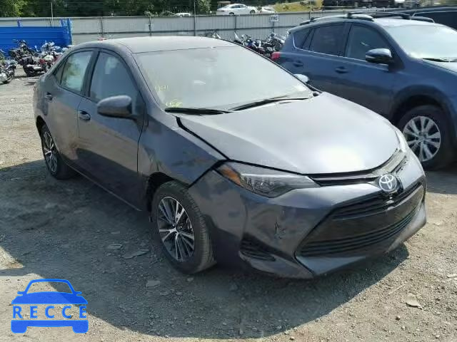 2017 TOYOTA COROLLA 5YFBURHE4HP723983 зображення 0