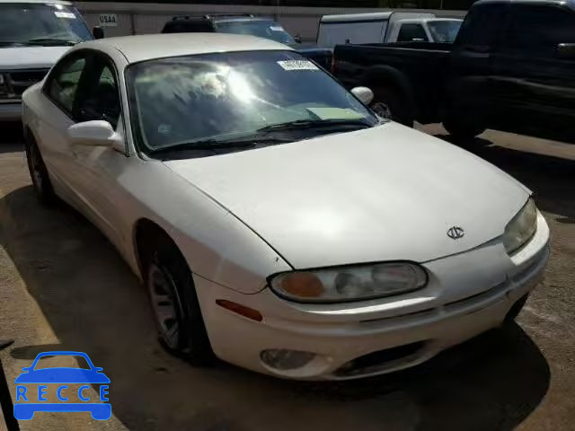 2003 OLDSMOBILE AURORA 1G3GS64CX34122183 image 0