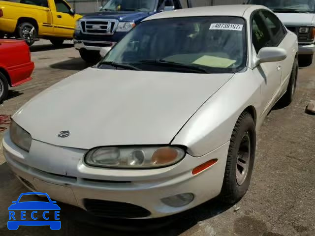 2003 OLDSMOBILE AURORA 1G3GS64CX34122183 image 1