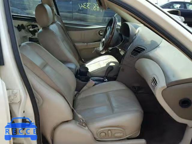 2003 OLDSMOBILE AURORA 1G3GS64CX34122183 image 4