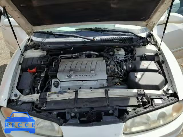 2003 OLDSMOBILE AURORA 1G3GS64CX34122183 image 6