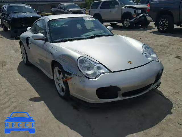 2001 PORSCHE 911 WP0AB29901S685229 зображення 0