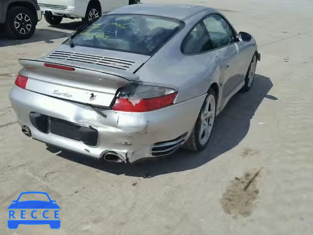 2001 PORSCHE 911 WP0AB29901S685229 Bild 3