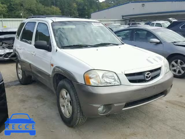 2003 MAZDA TRIBUTE 4F2YZ94103KM31642 image 0