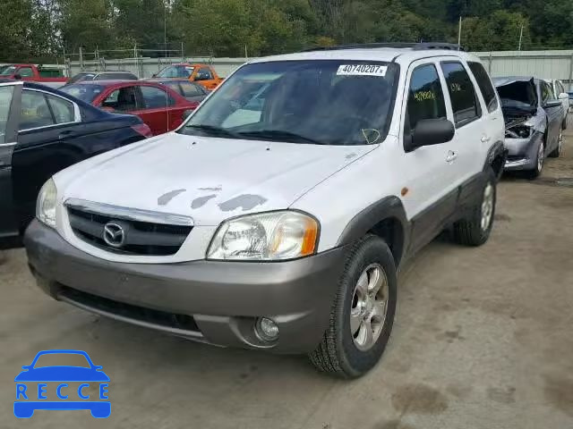 2003 MAZDA TRIBUTE 4F2YZ94103KM31642 image 1