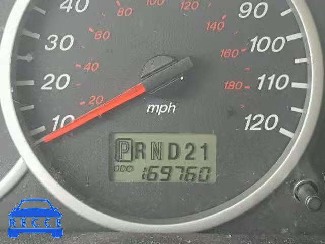 2003 MAZDA TRIBUTE 4F2YZ94103KM31642 image 7