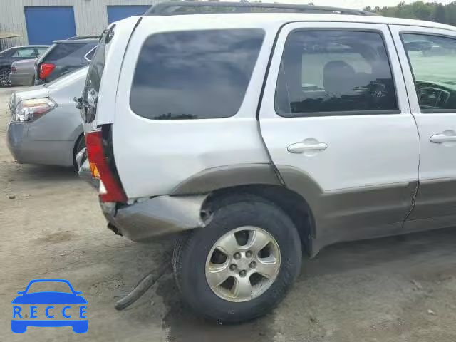 2003 MAZDA TRIBUTE 4F2YZ94103KM31642 image 8