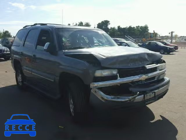 2002 CHEVROLET TAHOE 1GNEK13Z52J236020 image 0