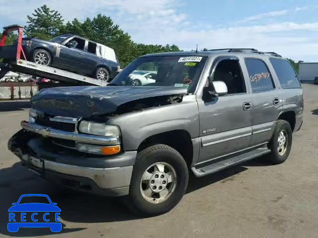 2002 CHEVROLET TAHOE 1GNEK13Z52J236020 image 1