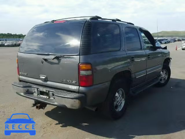 2002 CHEVROLET TAHOE 1GNEK13Z52J236020 image 3