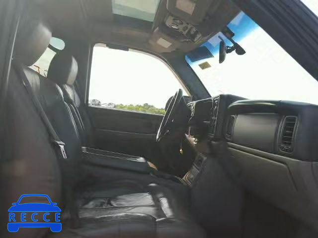 2002 CHEVROLET TAHOE 1GNEK13Z52J236020 image 4