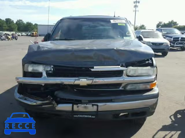 2002 CHEVROLET TAHOE 1GNEK13Z52J236020 image 6