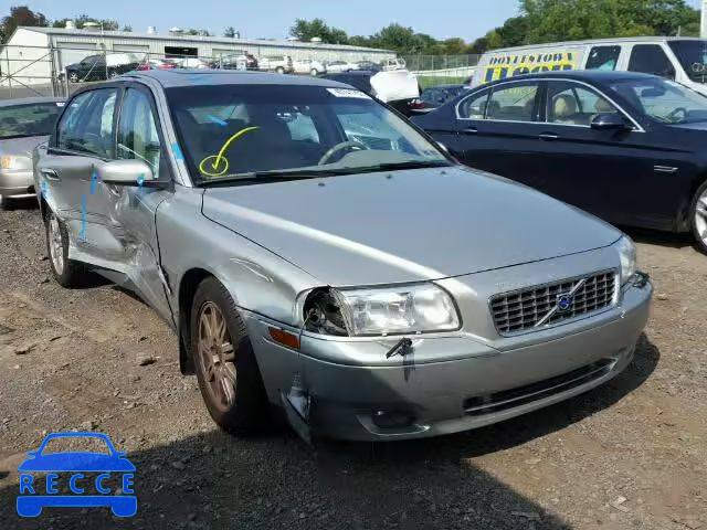 2005 VOLVO S80 YV1TH592651400387 image 0