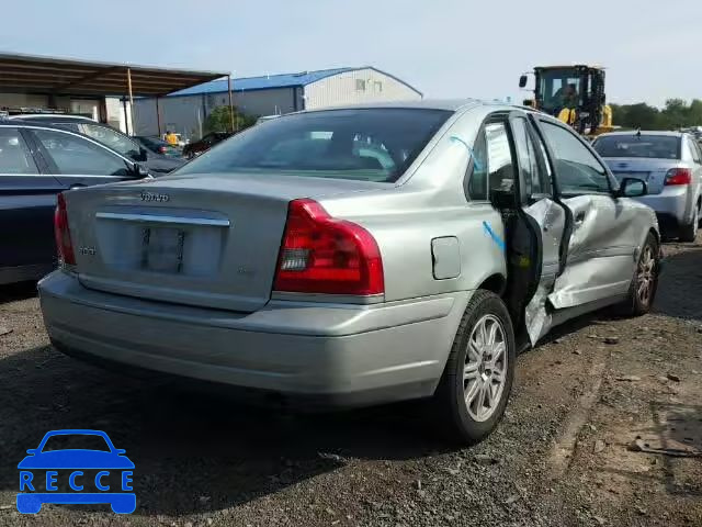 2005 VOLVO S80 YV1TH592651400387 image 3