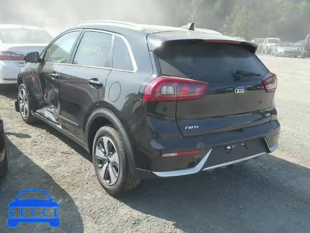 2017 KIA NIRO KNDCB3LC7H5040735 Bild 2