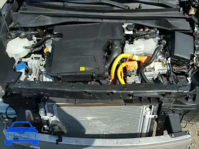 2017 KIA NIRO KNDCB3LC7H5040735 image 6