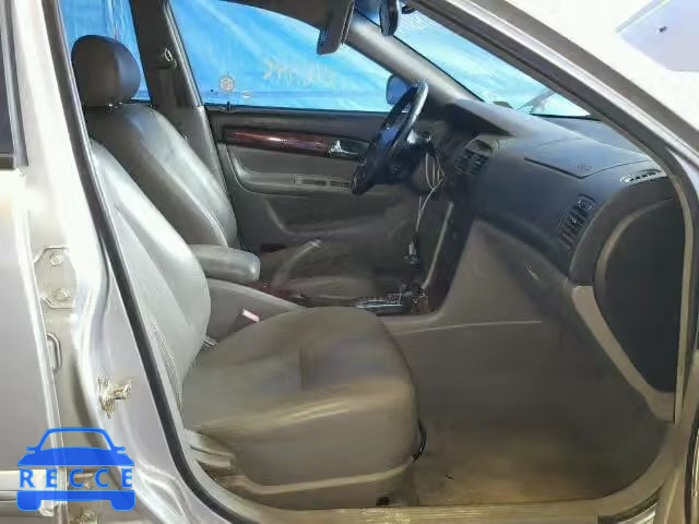 2004 SUZUKI VERONA KL5VM52L14B113342 image 4