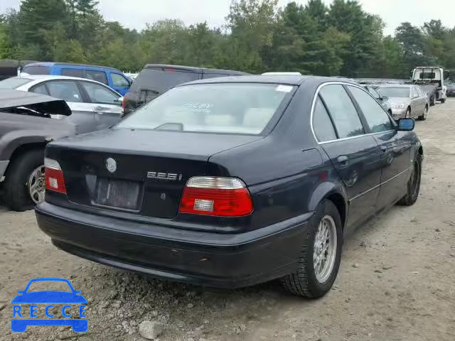 2001 BMW 525 WBADT43411GX21254 Bild 3