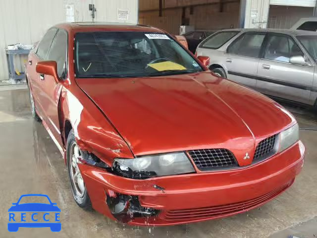 2003 MITSUBISHI DIAMANTE 6MMAP87P83T014514 Bild 0