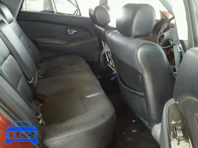 2003 MITSUBISHI DIAMANTE 6MMAP87P83T014514 image 5