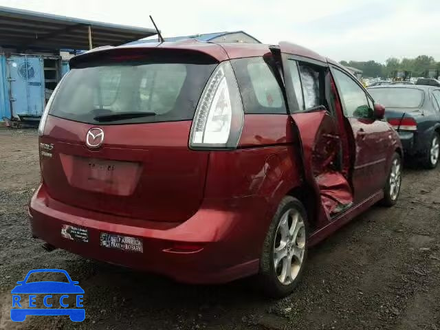 2009 MAZDA 5 JM1CR29L090333517 зображення 3