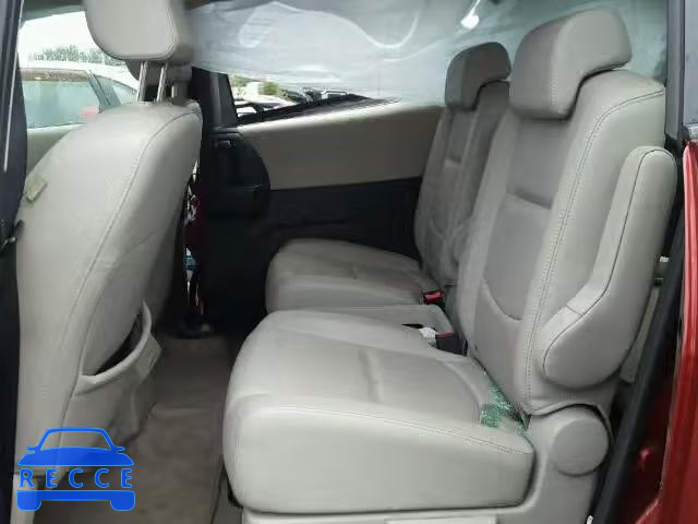 2009 MAZDA 5 JM1CR29L090333517 зображення 5