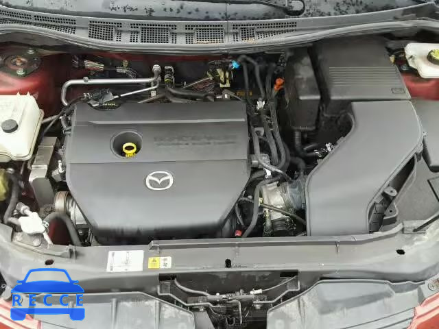 2009 MAZDA 5 JM1CR29L090333517 зображення 6