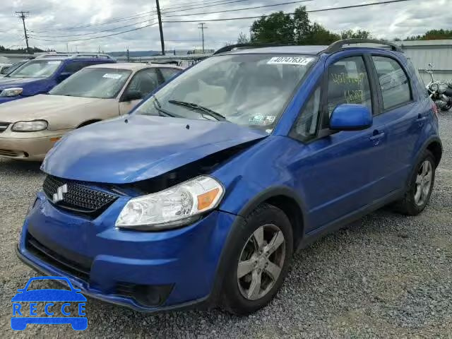 2012 SUZUKI SX4 JS2YB5A35C6307805 image 1