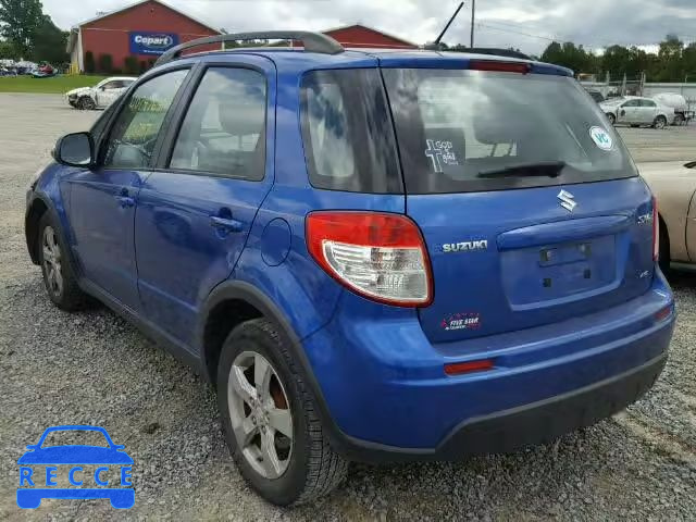 2012 SUZUKI SX4 JS2YB5A35C6307805 зображення 2