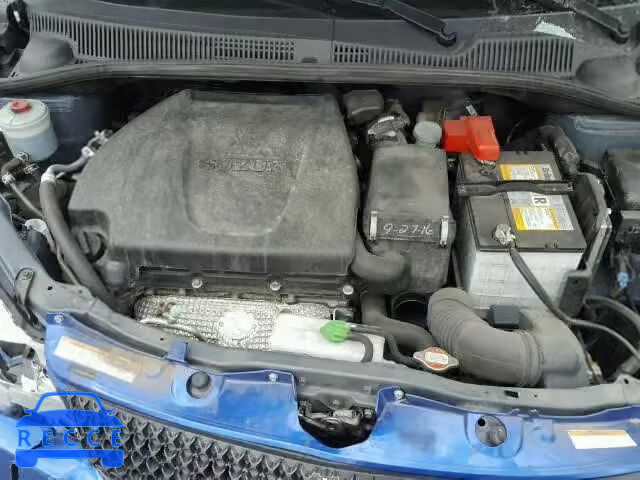 2012 SUZUKI SX4 JS2YB5A35C6307805 image 6