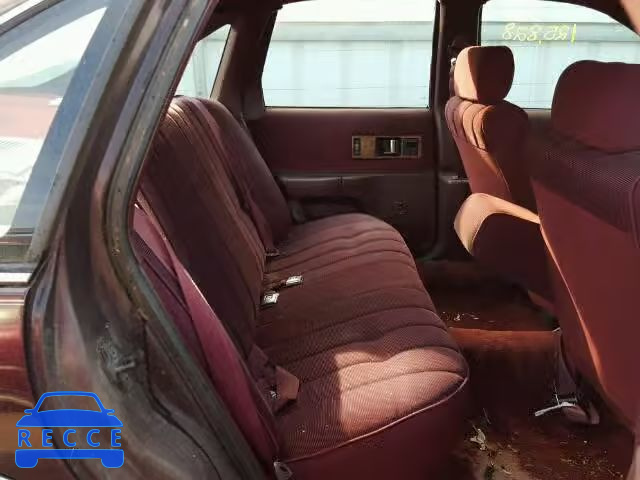 1993 CHEVROLET CAPRICE 1G1BL53E9PW146160 image 5