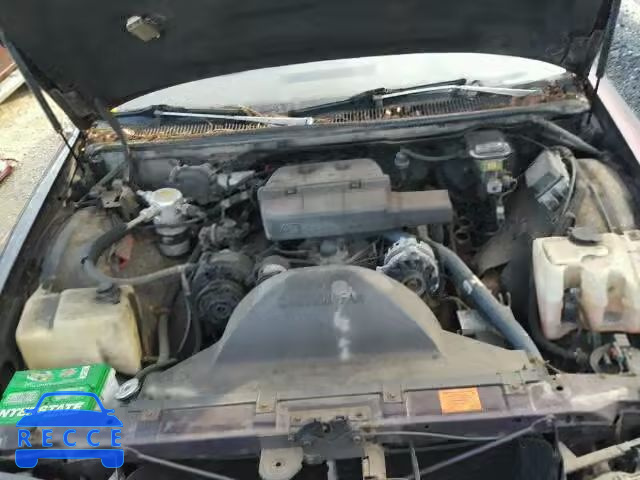 1993 CHEVROLET CAPRICE 1G1BL53E9PW146160 image 6