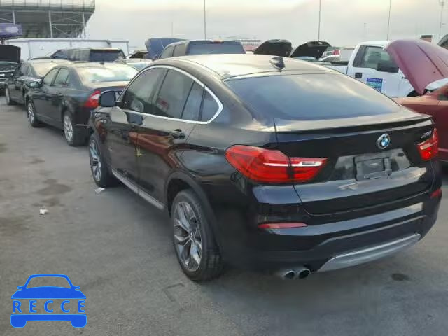 2015 BMW X4 5UXXW3C5XF0M89276 Bild 2