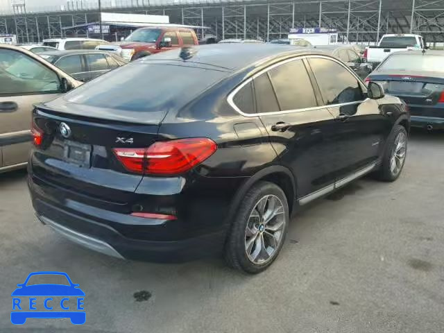 2015 BMW X4 5UXXW3C5XF0M89276 зображення 3