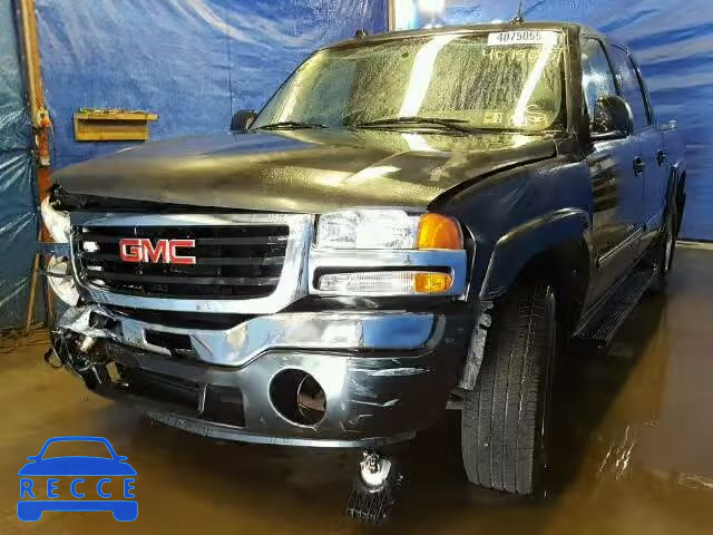 2004 GMC NEW SIERRA 2GTEK13TX41309934 image 1