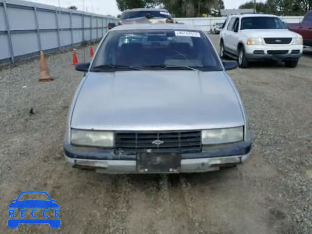 1990 CHEVROLET CORSICA 1G1LT54T9LY225814 зображення 8