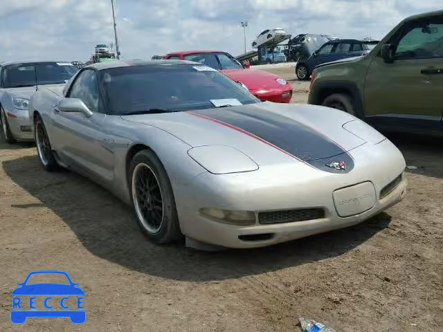 2004 CHEVROLET CORVETTE Z 1G1YY12S245102823 зображення 0